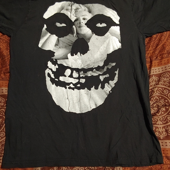 Misfits Marilyn Monroe shirt 2013 extra la… - Picture 2 of 12